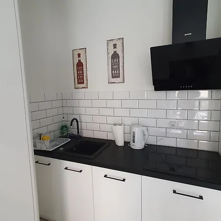Eden Apartament Leszno  Exterior foto