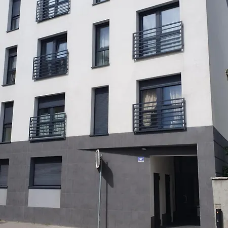 Eden Apartament Leszno  Exterior foto