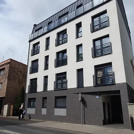 Eden Apartament Leszno  Exterior foto